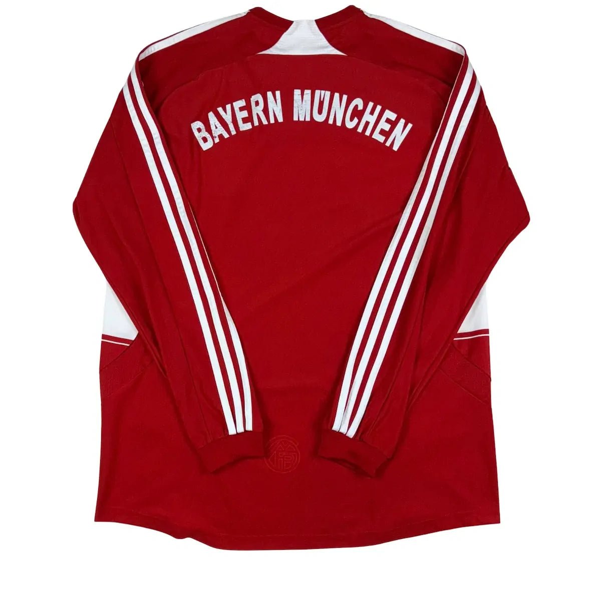 2007/08 Bayern Munich Domicile (L) - Iconic Football Shop