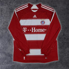 2007/08 Bayern Munich Domicile (L) - Iconic Football Shop