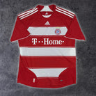 2007/08 Bayern Munich Domicile (L) - Iconic Football Shop