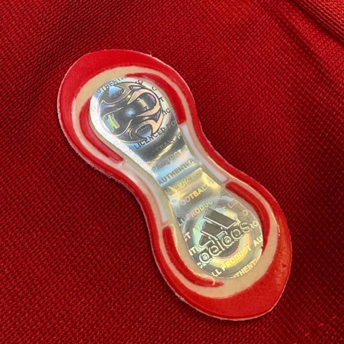 2007/08 Bayern Munich Domicile (L) - Iconic Football Shop