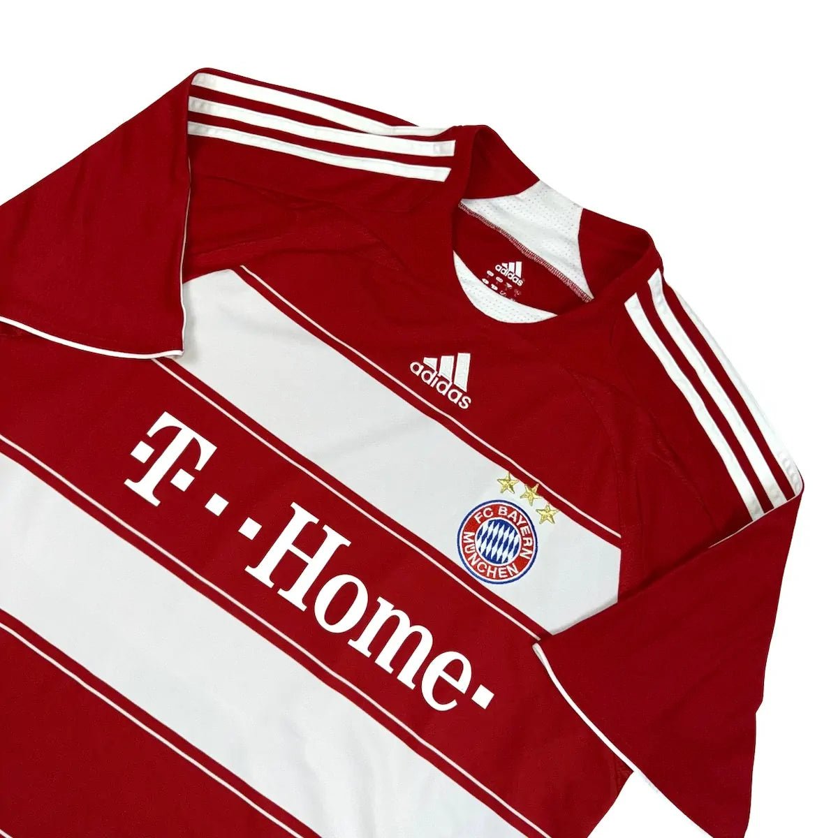 2007/08 Bayern Munich Domicile (L) - Iconic Football Shop