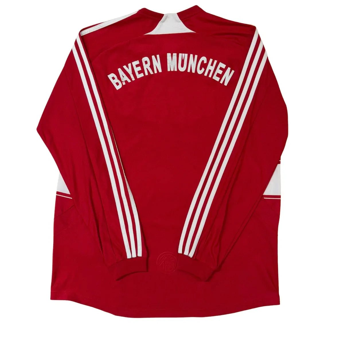 2007/08 Bayern Munich Domicile (L) - Iconic Football Shop