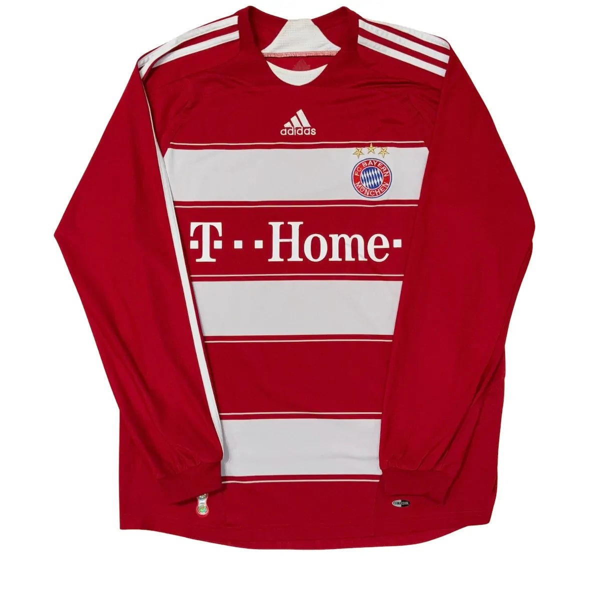 2007/08 Bayern Munich Domicile (L) - Iconic Football Shop