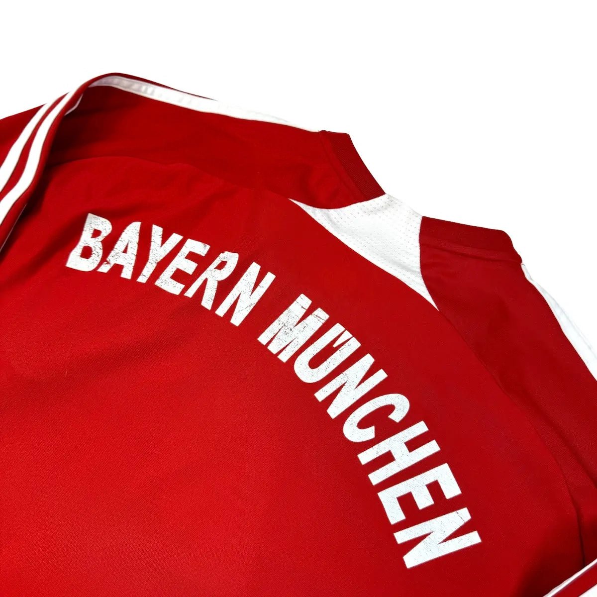 2007/08 Bayern Munich Domicile (L) - Iconic Football Shop