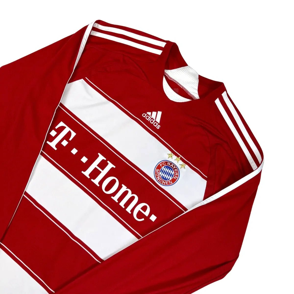 2007/08 Bayern Munich Domicile (L) - Iconic Football Shop
