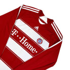 2007/08 Bayern Munich Domicile (L) - Iconic Football Shop