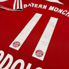 2007/08 Bayern Munich Domicile - Podolski 11 (16 ans) - Iconic Football Shop