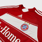 2007/08 Bayern Munich Domicile - Podolski 11 (16 ans) - Iconic Football Shop