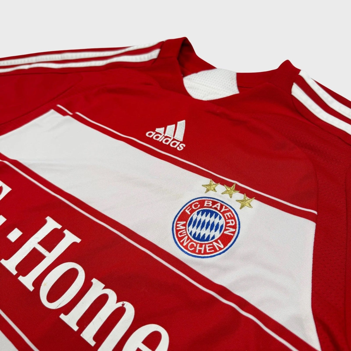 2007/08 Bayern Munich Domicile - Podolski 11 (16 ans) - Iconic Football Shop