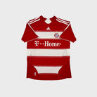 2007/08 Bayern Munich Domicile - Podolski 11 (16 ans) - Iconic Football Shop