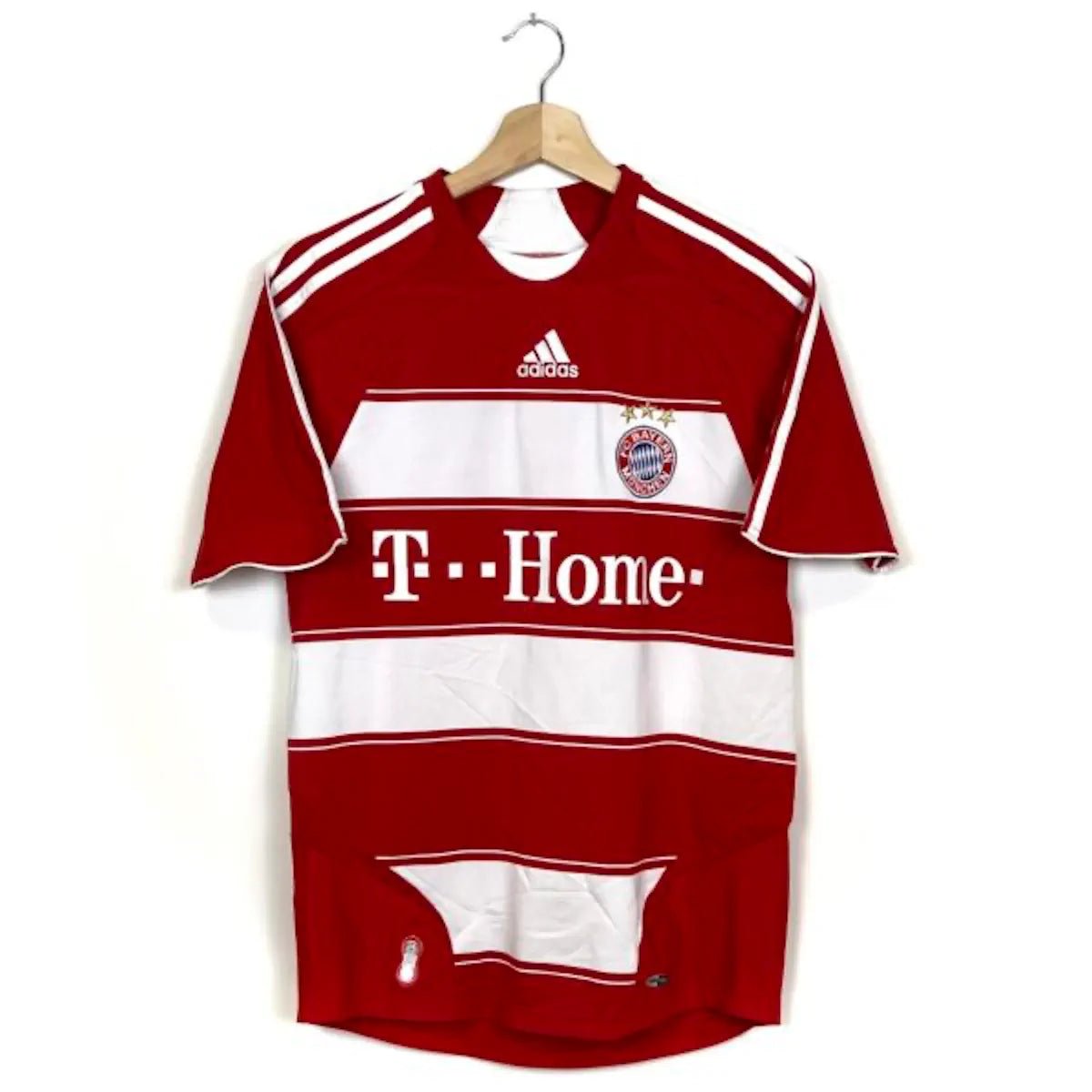2007/08 Bayern Munich Domicile (S) - Iconic Football Shop