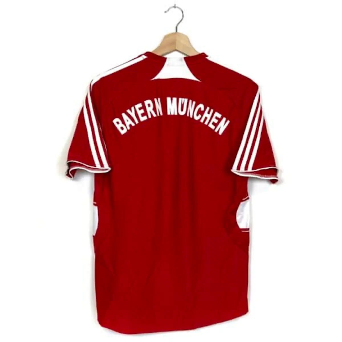 2007/08 Bayern Munich Domicile (S) - Iconic Football Shop