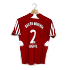 2007/08 Bayern Munich Domicile - Sagnol 2 (12a) - Iconic Football Shop