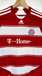 2007/08 Bayern Munich Domicile - Sagnol 2 (12a) - Iconic Football Shop