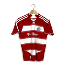 2007/08 Bayern Munich Domicile - Sagnol 2 (12a) - Iconic Football Shop