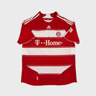 2007/08 Bayern Munich Domicile - Toni 9 (XL) - Iconic Football Shop