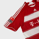 2007/08 Bayern Munich Domicile - Toni 9 (XL) - Iconic Football Shop