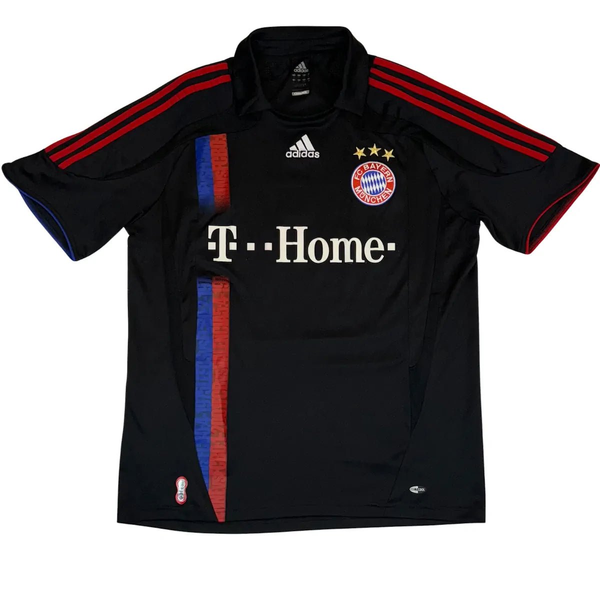 2007/08 Bayern Munich Third - Ribéry 7 (L) - Iconic Football Shop