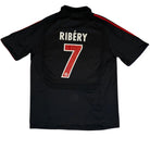 2007/08 Bayern Munich Third - Ribéry 7 (L) - Iconic Football Shop