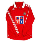 2007/08 Benfica Domicile - Adu 30 (L) - Iconic Football Shop