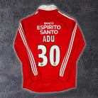 2007/08 Benfica Domicile - Adu 30 (L) - Iconic Football Shop