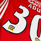 2007/08 Benfica Domicile - Adu 30 (L) - Iconic Football Shop