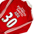 2007/08 Benfica Domicile - Adu 30 (L) - Iconic Football Shop