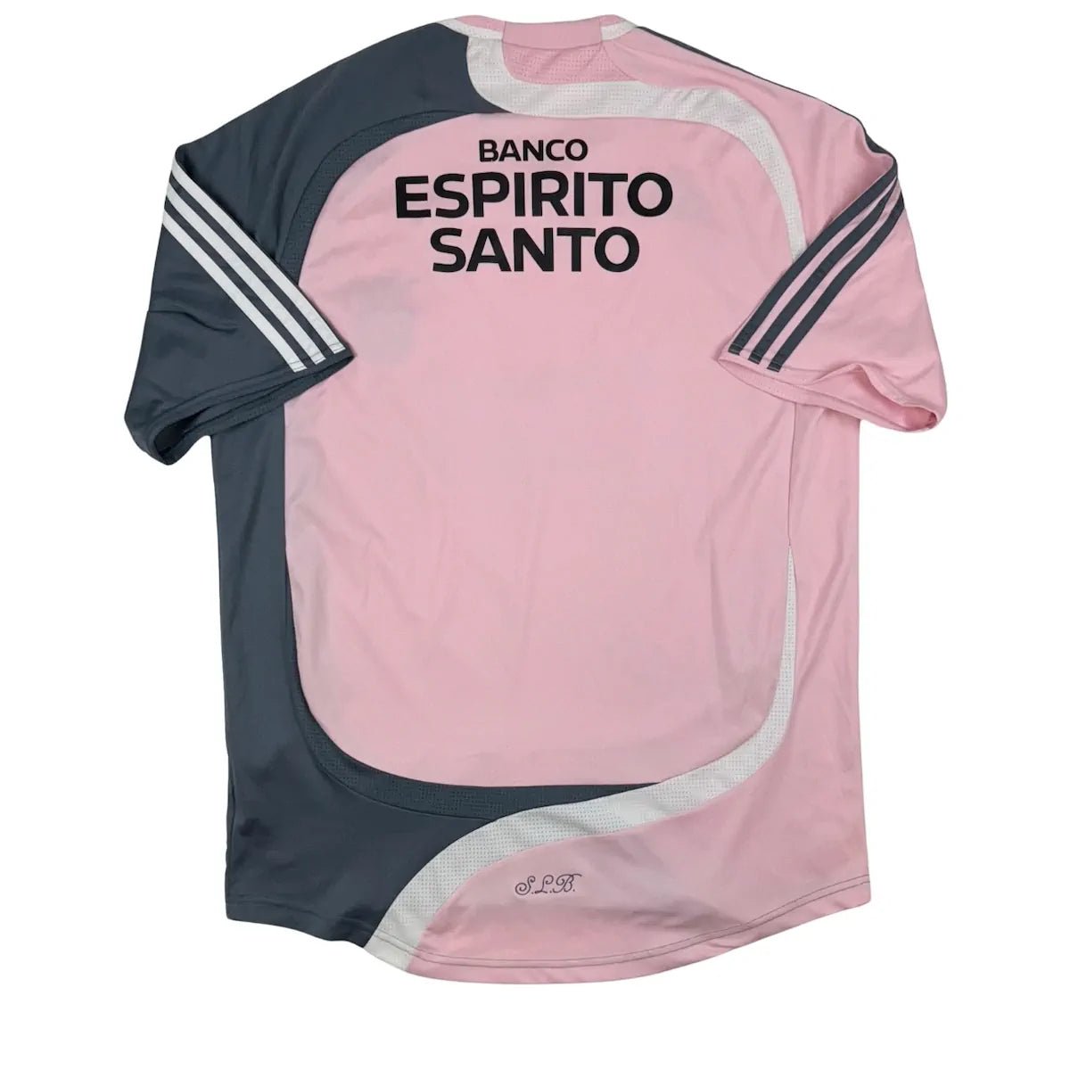 2007/08 Benfica Extérieur (L) - Iconic Football Shop