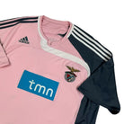 2007/08 Benfica Extérieur (L) - Iconic Football Shop