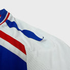 2007/08 Blackburn Domicile - Pedersen 12 (XL) - Iconic Football Shop