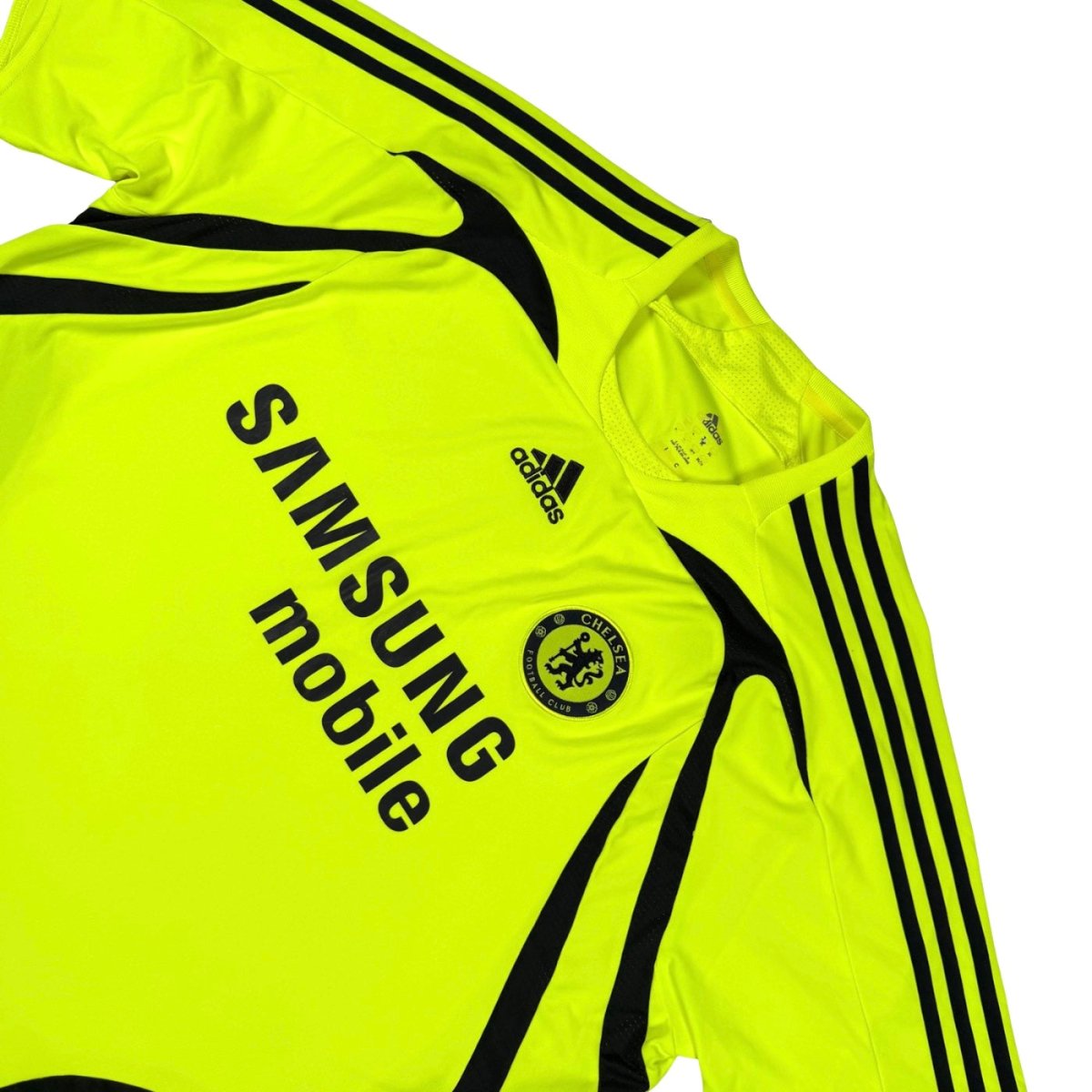 2007/08 Chelsea Extérieur (XL) - Iconic Football Shop