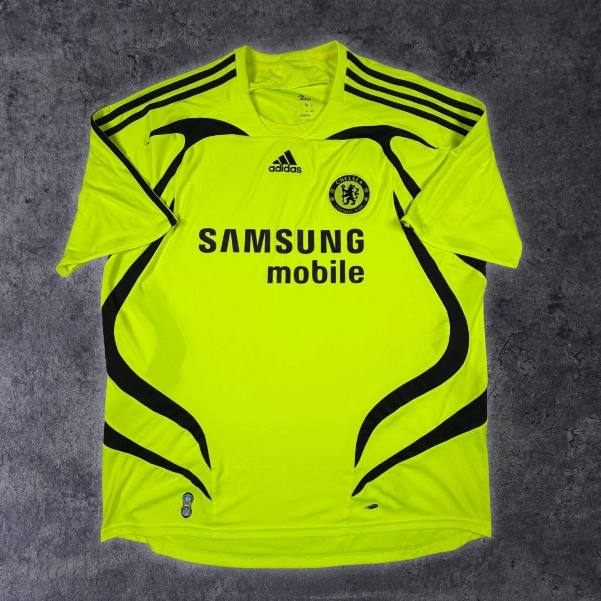 2007/08 Chelsea Extérieur (XL) - Iconic Football Shop