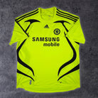 2007/08 Chelsea Extérieur (XL) - Iconic Football Shop