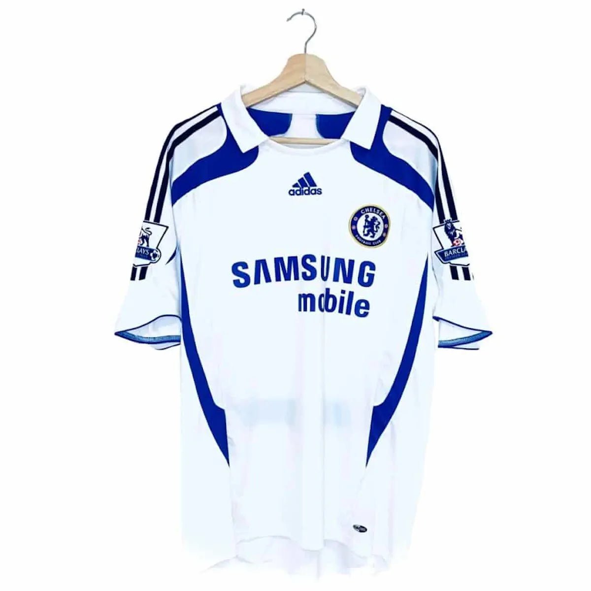 2007/08 Chelsea Third - Drogba 11 (L) - Iconic Football Shop