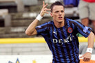 2007/08 Club Brugge Entraînement (L) - Iconic Football Shop