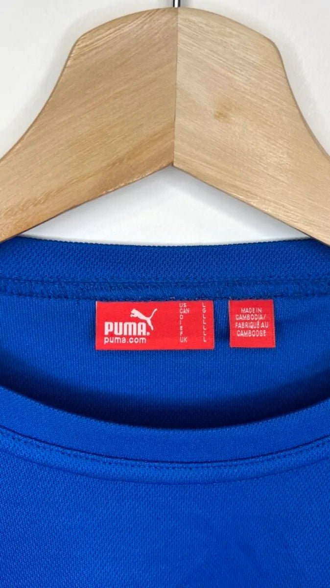 2007/08 Club Brugge Entraînement (L) - Iconic Football Shop
