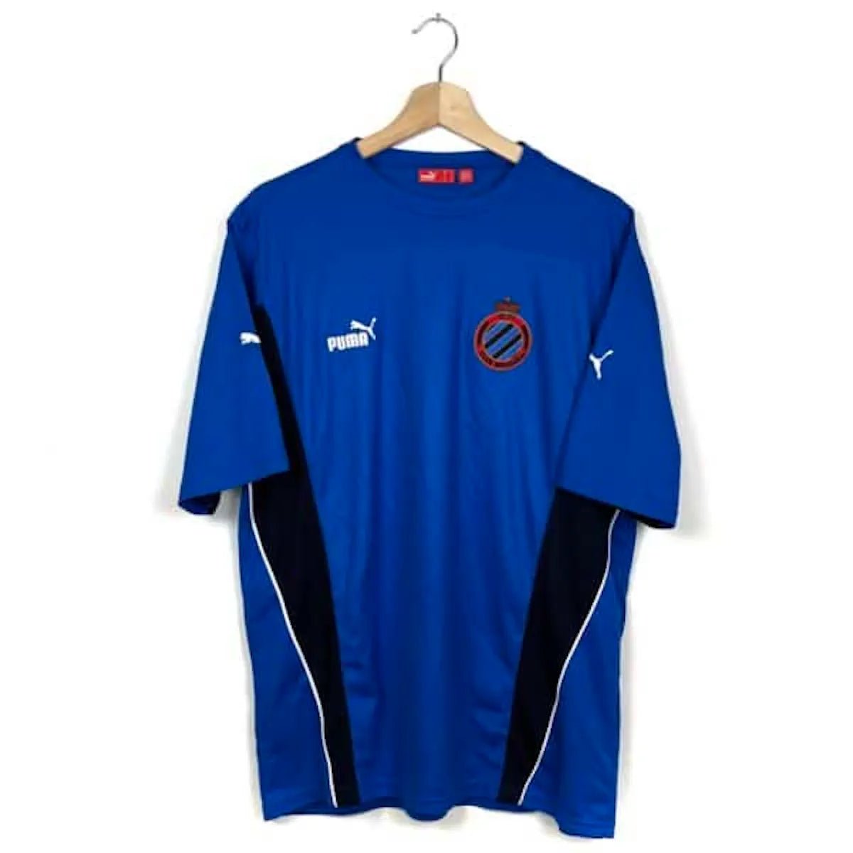 2007/08 Club Brugge Entraînement (L) - Iconic Football Shop