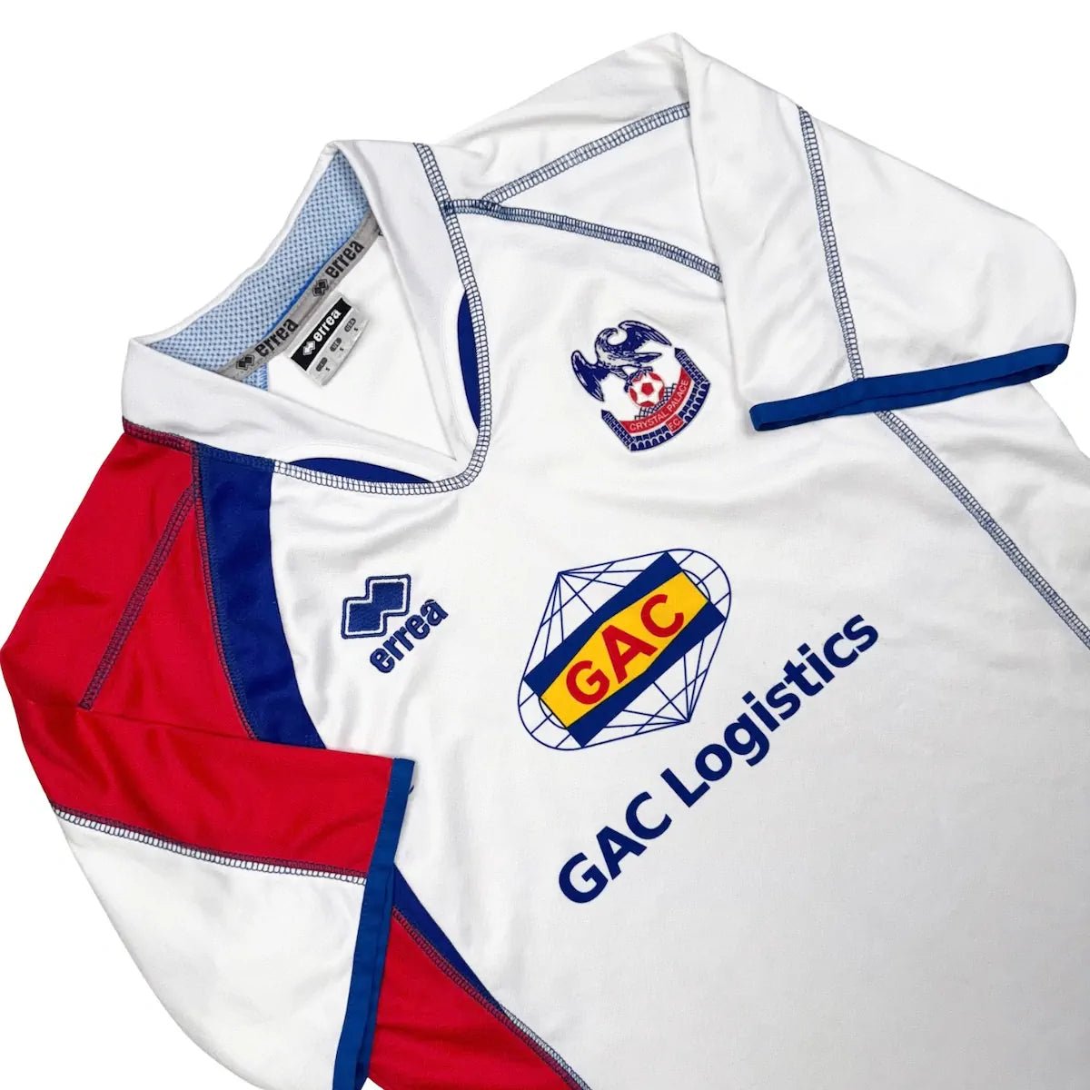 2007/08 Crystal Palace Extérieur (S) - Iconic Football Shop