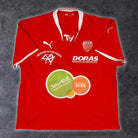 2007/08 Dijon Domicile (L) - Iconic Football Shop