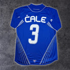 2007/08 Dinamo Zagreb Domicile - Cale 3 (L) - Iconic Football Shop