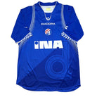 2007/08 Dinamo Zagreb Domicile - Cale 3 (L) - Iconic Football Shop