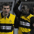 2007/08 Dortmund Domicile (L) - Iconic Football Shop