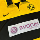 2007/08 Dortmund Domicile (L) - Iconic Football Shop