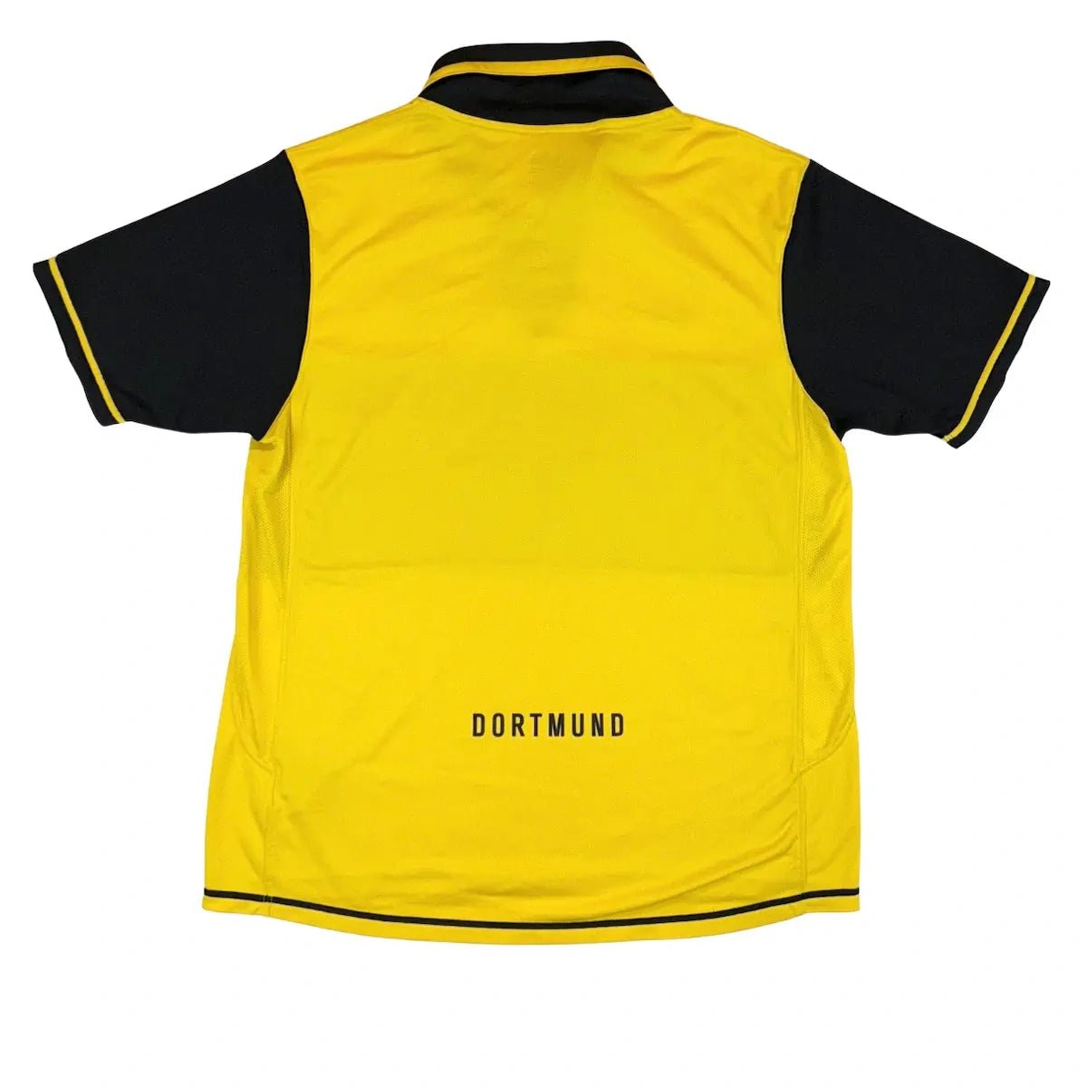 2007/08 Dortmund Domicile (L) - Iconic Football Shop