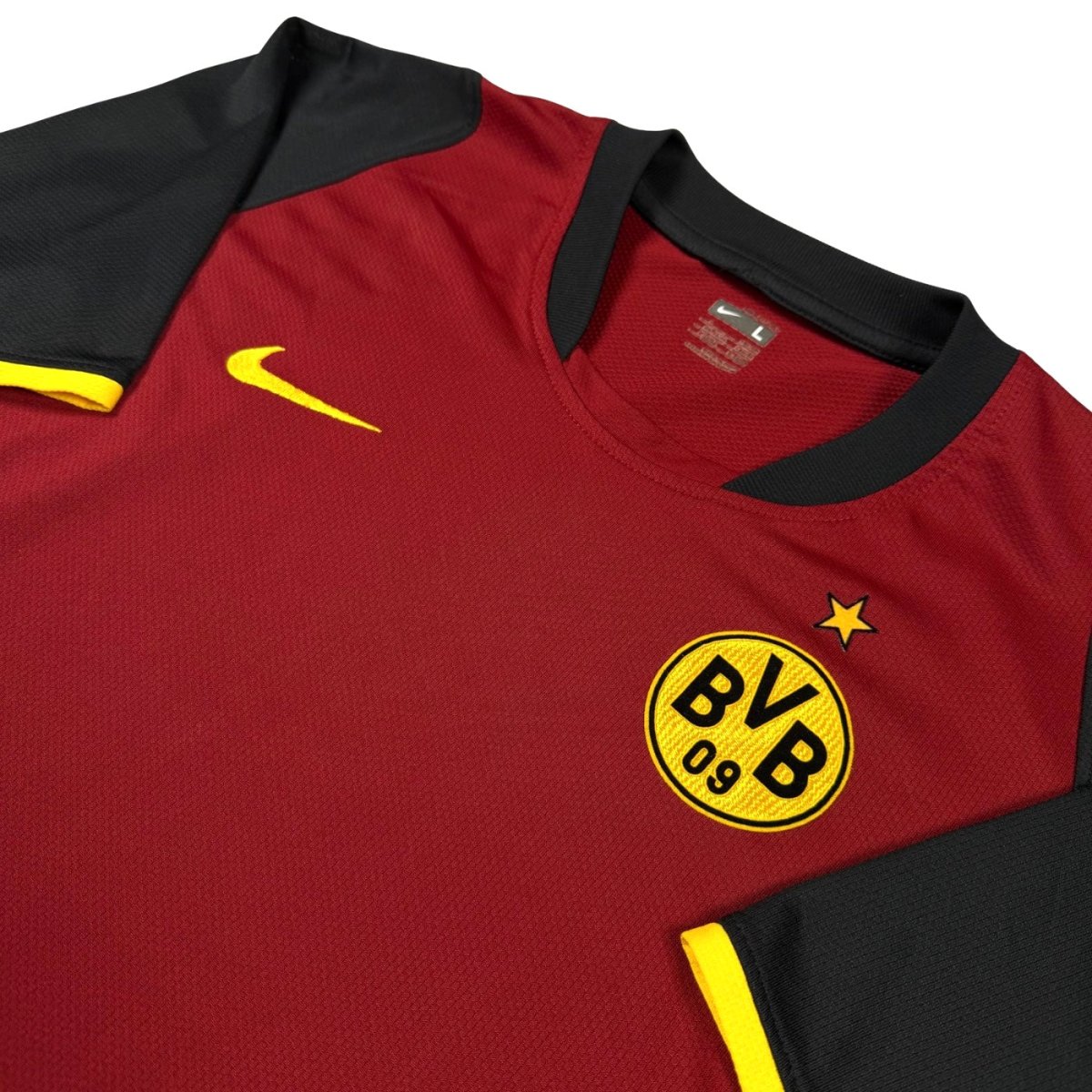 2007/08 Dortmund Extérieur (L) - Iconic Football Shop