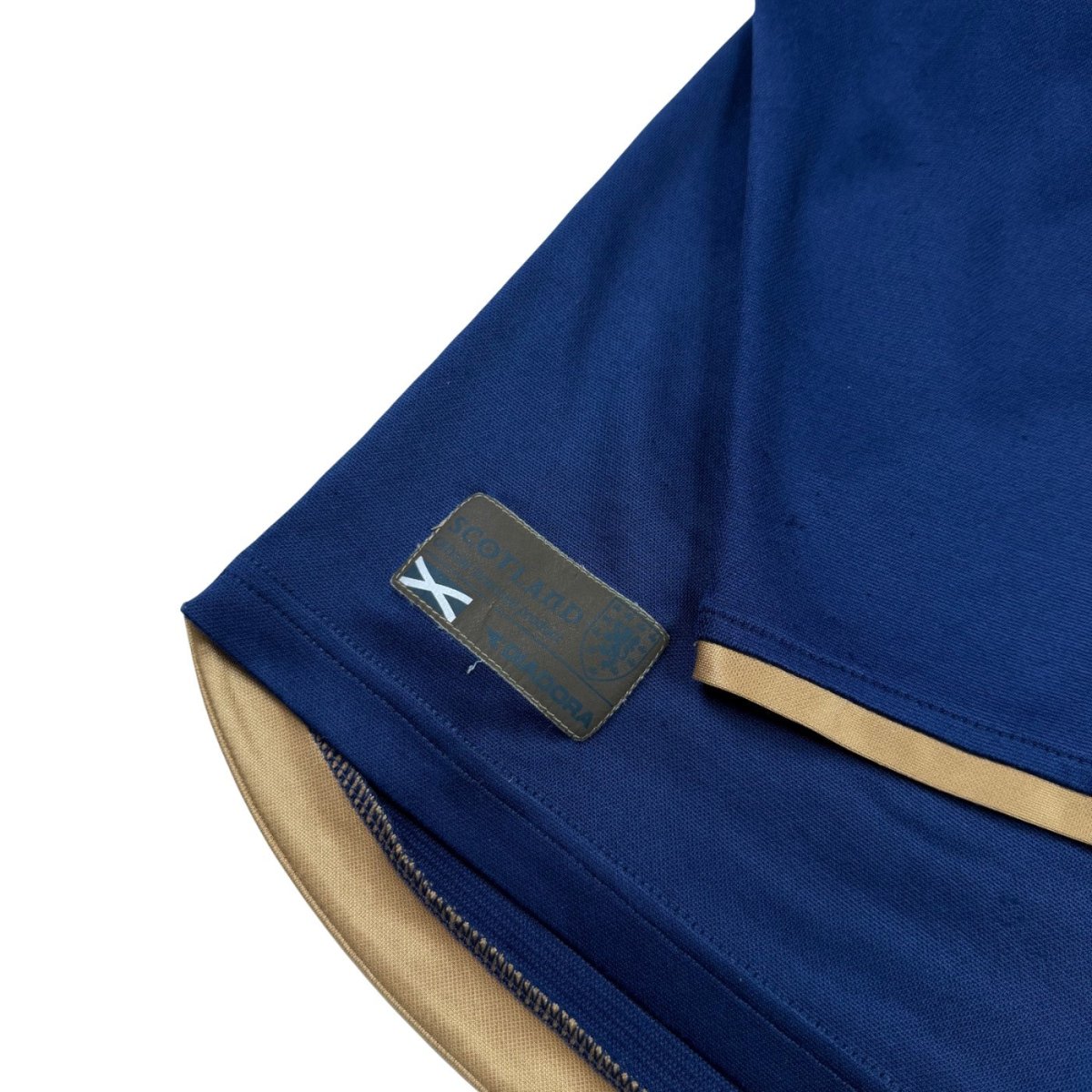 2007/08 Ecosse Domicile (S) - Iconic Football Shop