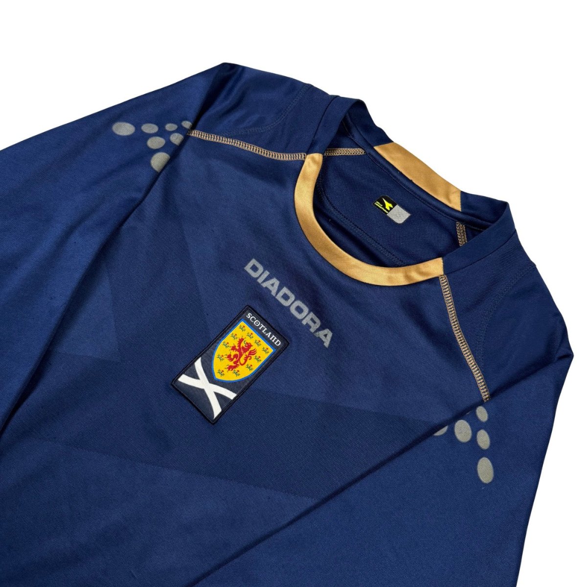 2007/08 Ecosse Domicile (S) - Iconic Football Shop