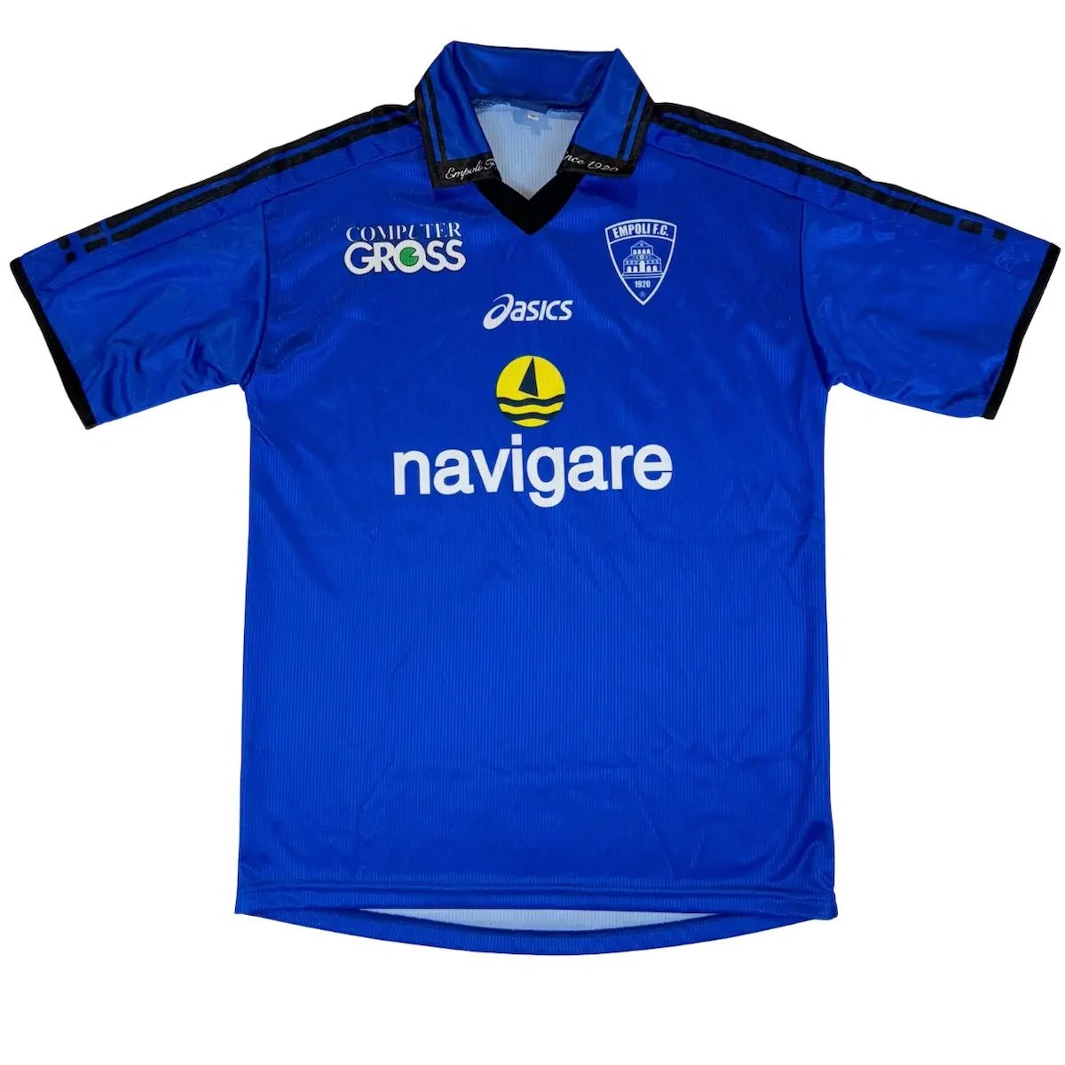 2007/08 Empoli Domicile (M) - Iconic Football Shop