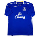 2007/08 Everton Domicile (L) - Iconic Football Shop