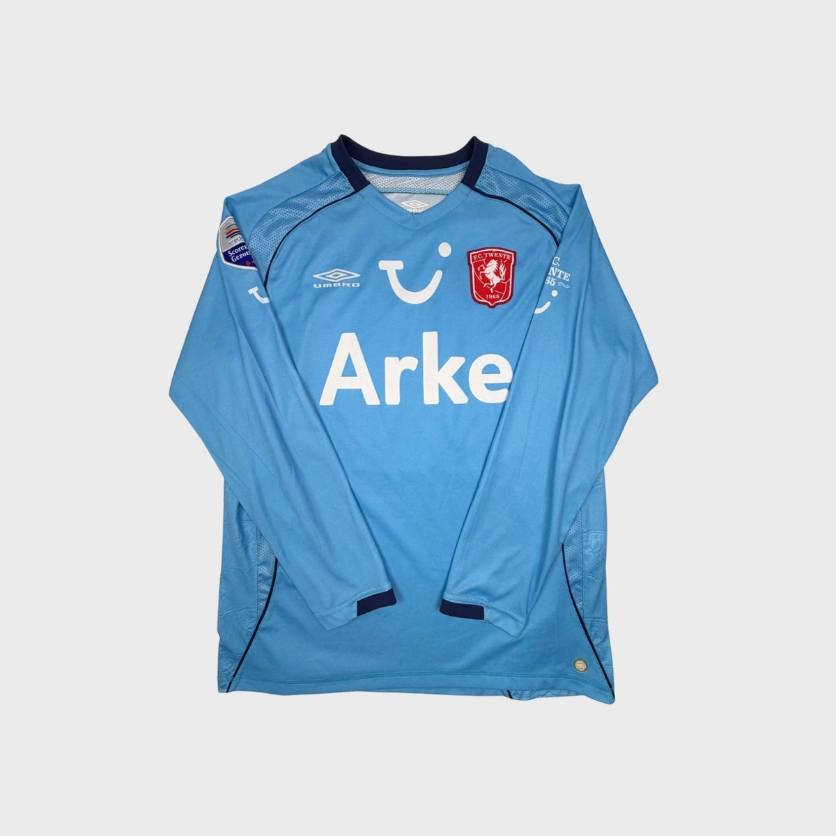 2007/08 FC Twente Extérieur - Huysegems 11 (XL) - Iconic Football Shop